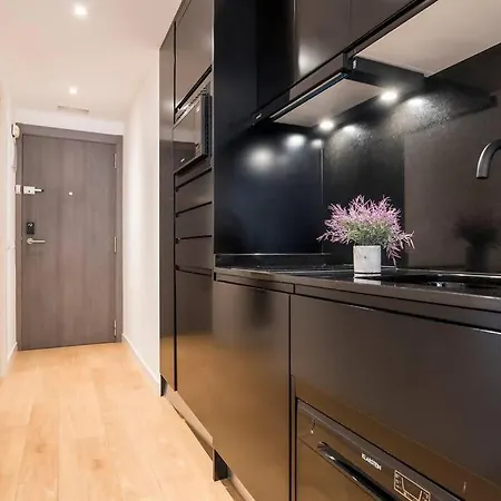 New Apt Puerta De Alcalaretiro Parkgran Via Madrid Exterior photo
