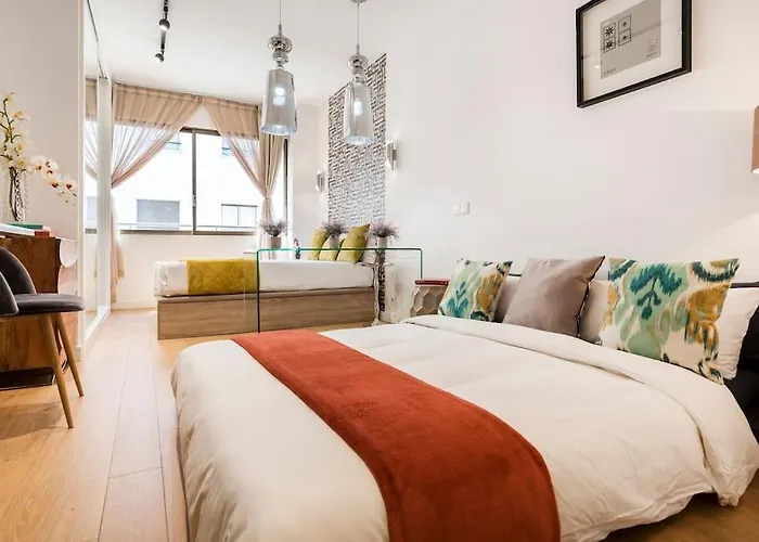 New Apt Puerta De Alcalaretiro Parkgran Via