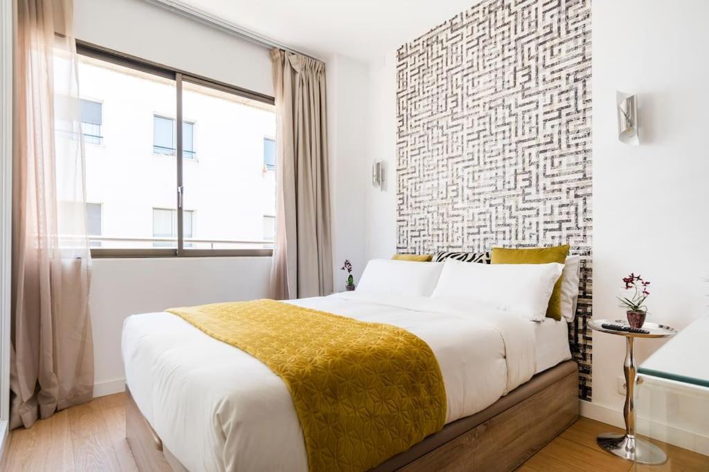 New Puerta De Alcalaretiro Parkgran Via Appartement Madrid