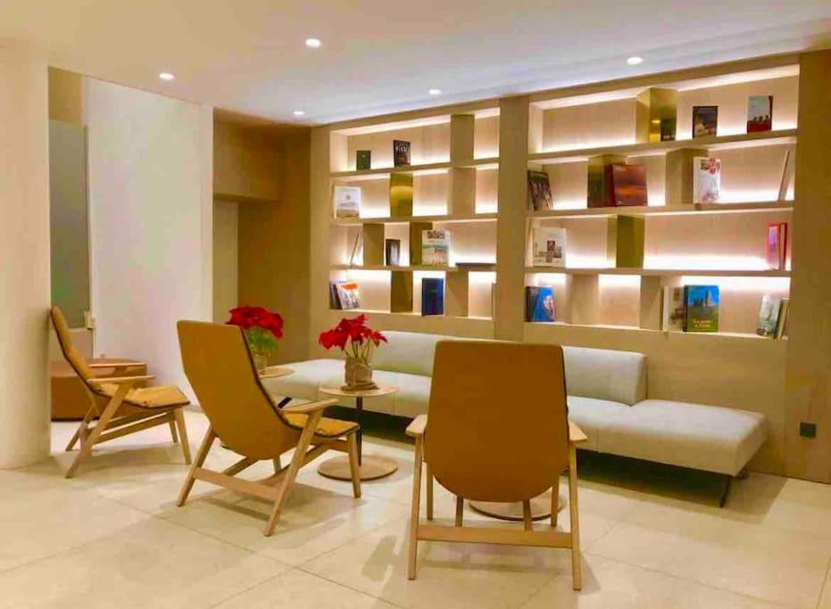 Appartement New Puerta De Alcalaretiro Parkgran Via Madrid