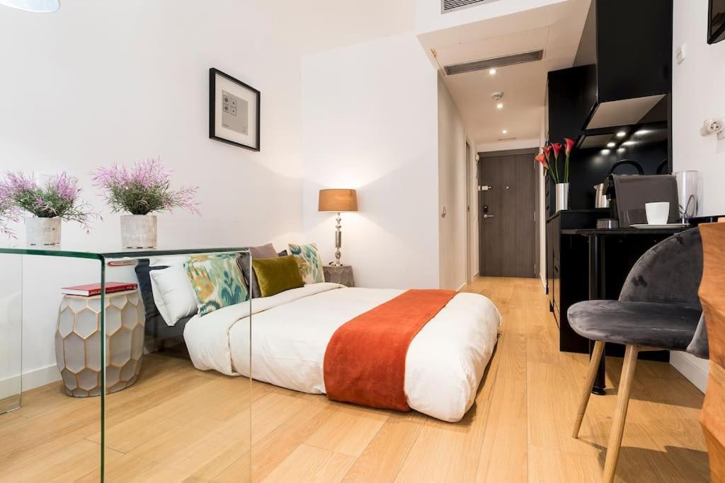 New Puerta De Alcalaretiro Parkgran Via Appartement