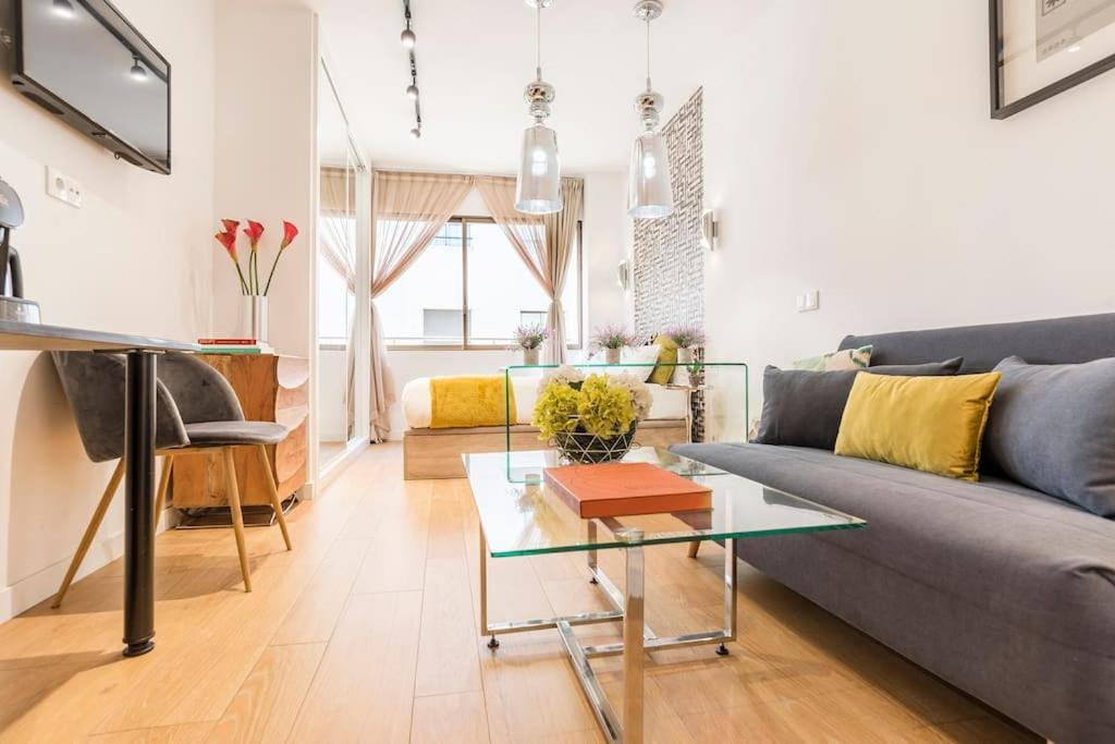 Appartement New Puerta De Alcalaretiro Parkgran Via