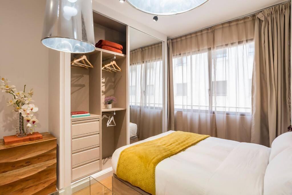New Puerta De Alcalaretiro Parkgran Via Appartement