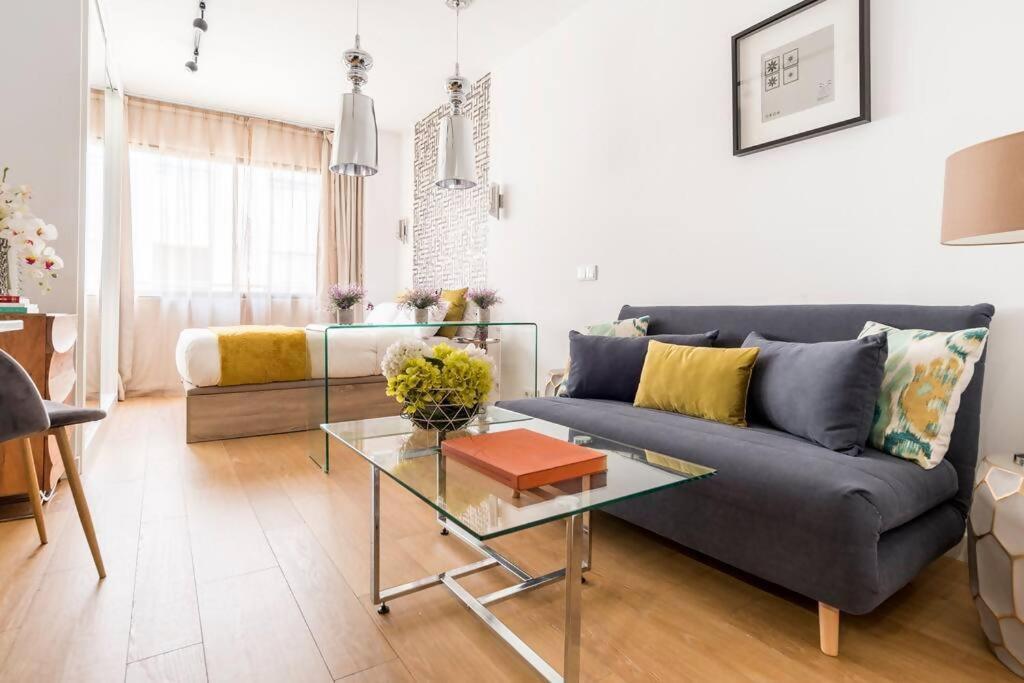 Appartement New Puerta De Alcalaretiro Parkgran Via