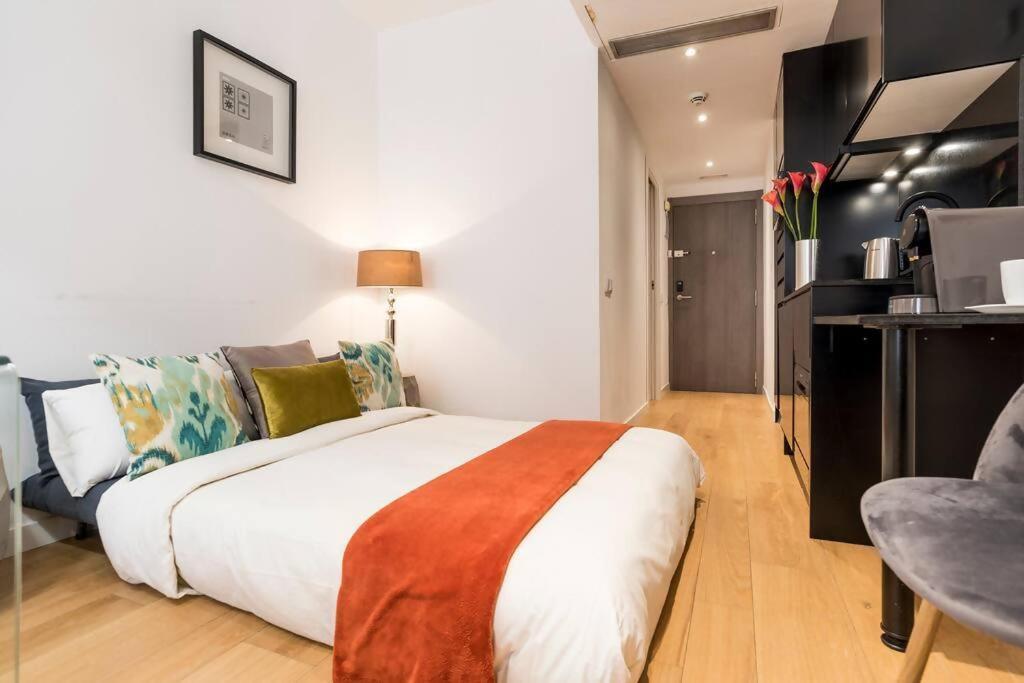 Appartement New Puerta De Alcalaretiro Parkgran Via *