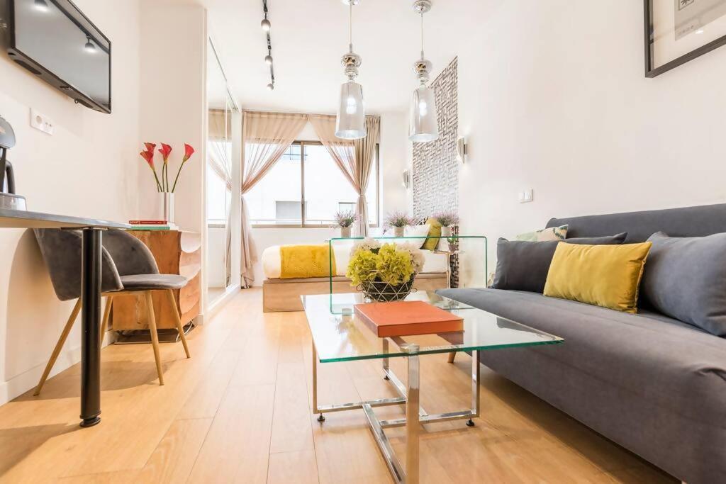 Appartement New Puerta De Alcalaretiro Parkgran Via *