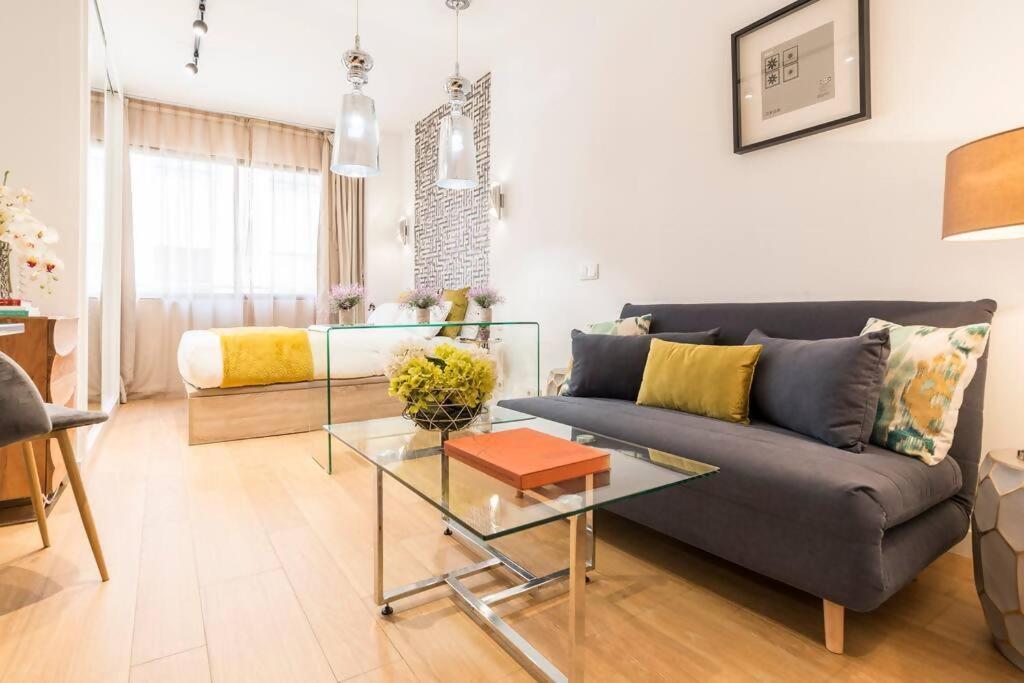 Appartement New Puerta De Alcalaretiro Parkgran Via Madrid
